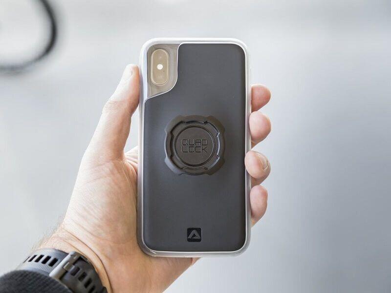 Poncho QUAD LOCK per iPhone 13 3/5