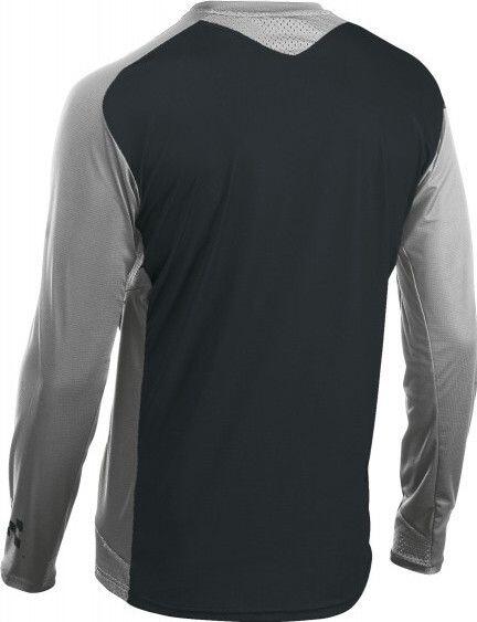 Maillot Manches Longues Northwave Edge Noir/Gris 2/2
