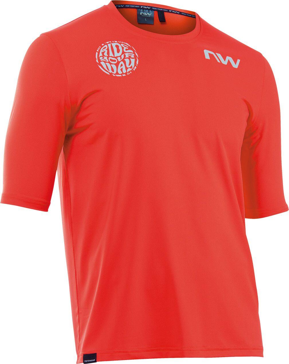 Jersey Northwave X-Trail 2