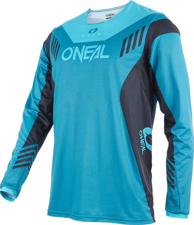 Maillot Manches Longues O'Neal ELEMENT FR HYBRID V.22 petrol/teal 3/3