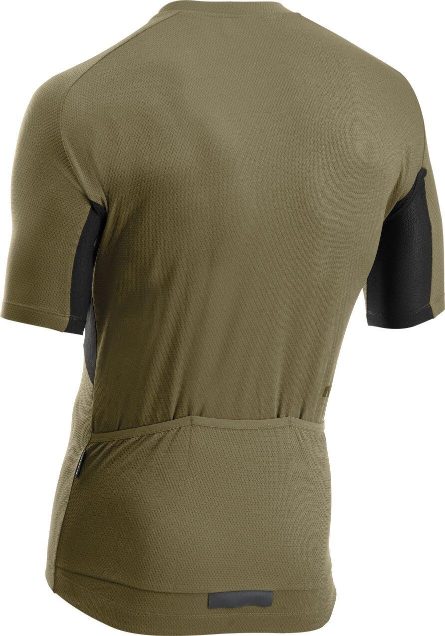 Maillot Manches Courtes Northwave Force 2 Vert 2/5