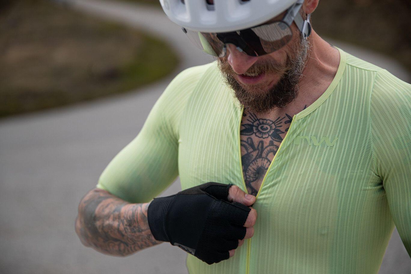 Camiseta de ciclismo para hombre Northwave Extreme 3/7