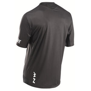 Maillot Manches Courtes Northwave EDGE Noir 3/3