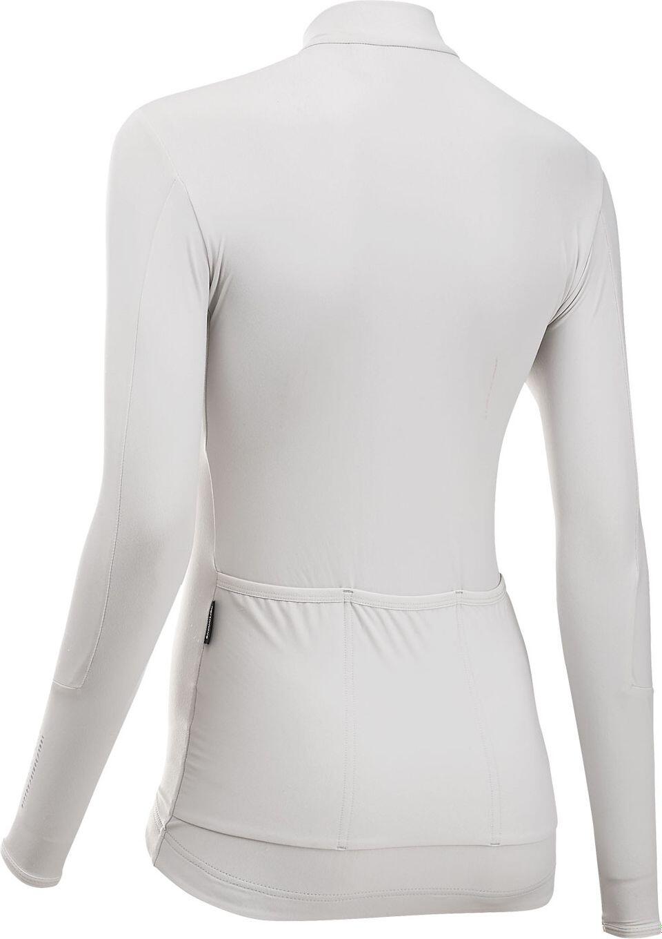 Sudadera de ciclismo para mujer Northwave Fahrenheit Jersey W 2/3