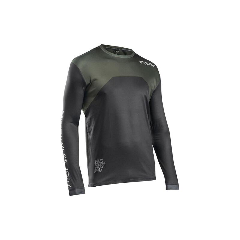 Tricou Northwave Sharp pentru ciclism cu mânecă lungă