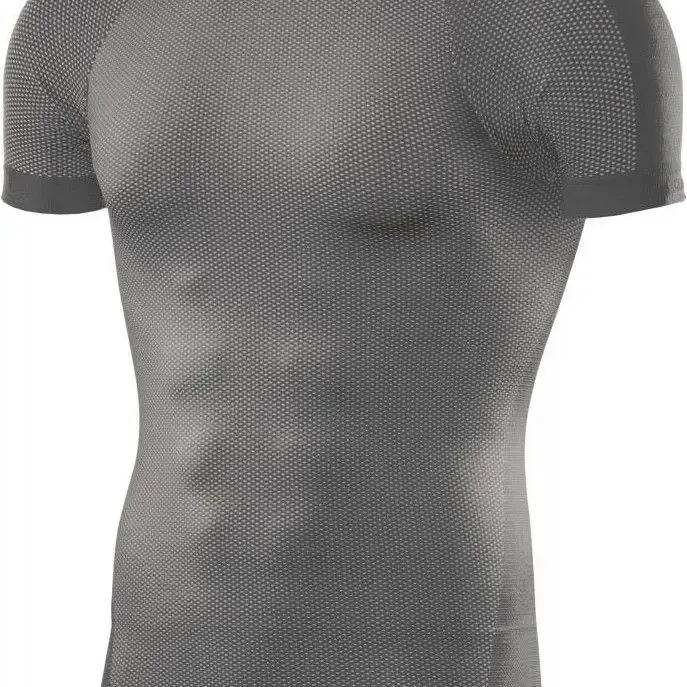 Sixs TS1 Grey Long Sleeve Underwear