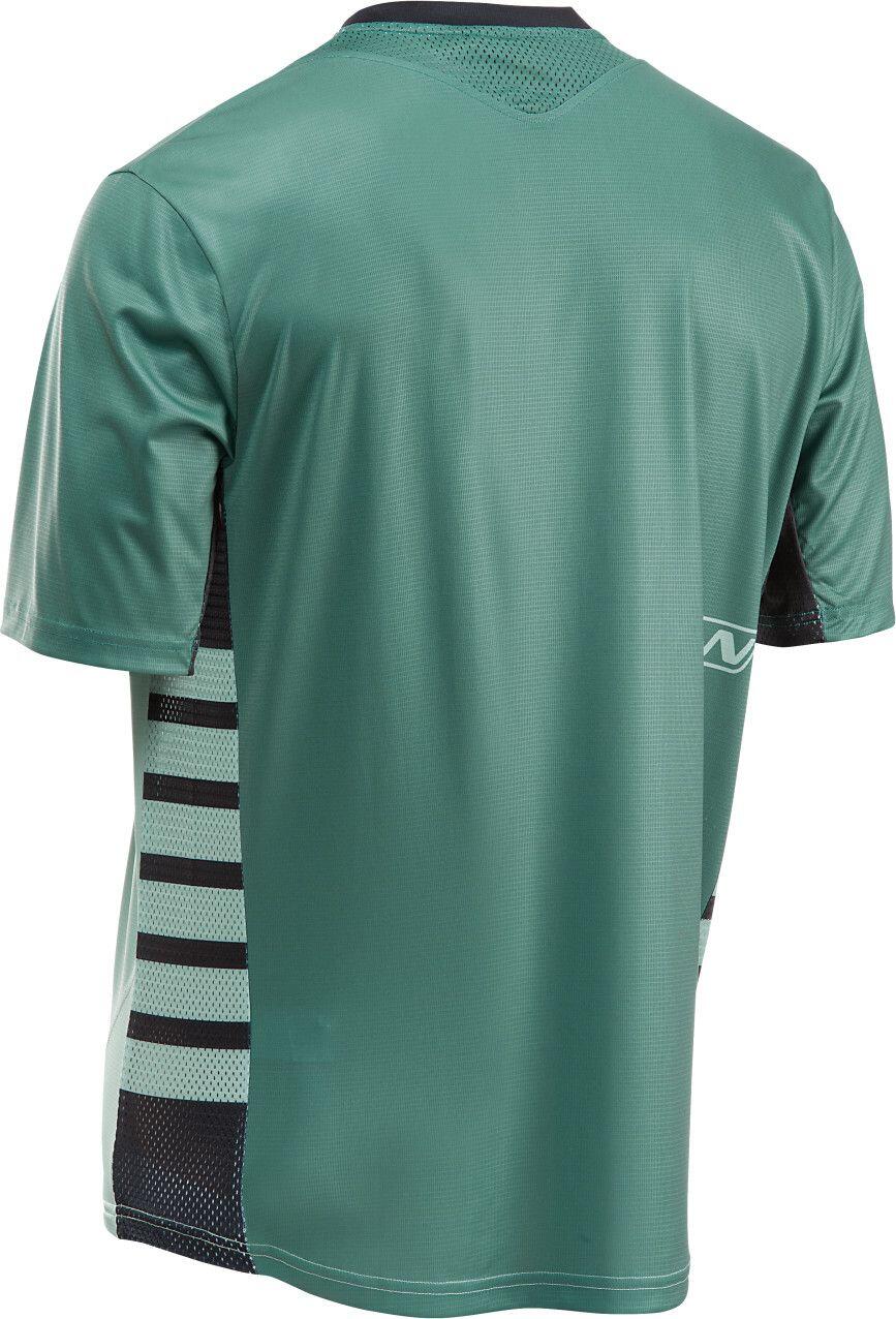 Maillot Manches Courtes VTT Northwave Edge 2 Vert 2/5