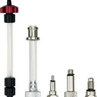 Jagwire Assembly Bleed Fitting Adaptor - DOT