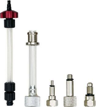 Kit de purge Jagwire Workshop Assembly Bleed Fitting Adaptor-DOT