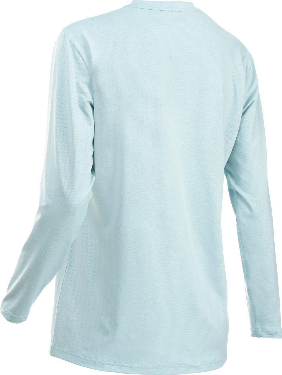 Maillot Manches Longues Femme Northwave Xtrail Bleu 2/6