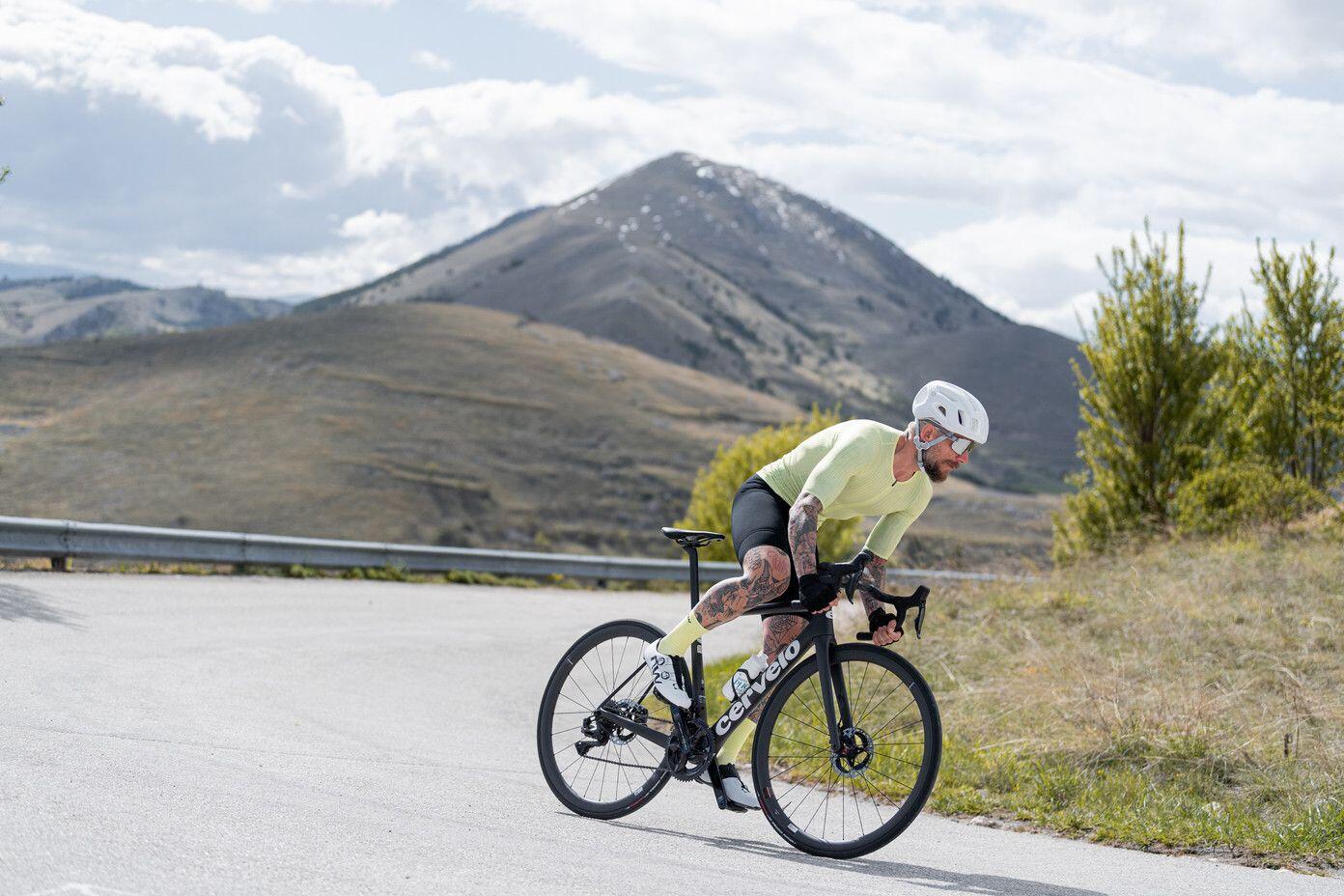 Camiseta de ciclismo para hombre Northwave Extreme 5/7