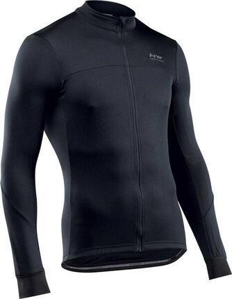 Maillot Manches Longues Force 2 Noir