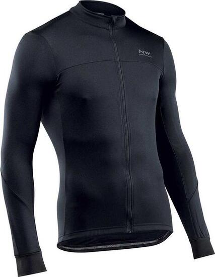 Maillot Manches Longues Force 2 Noir