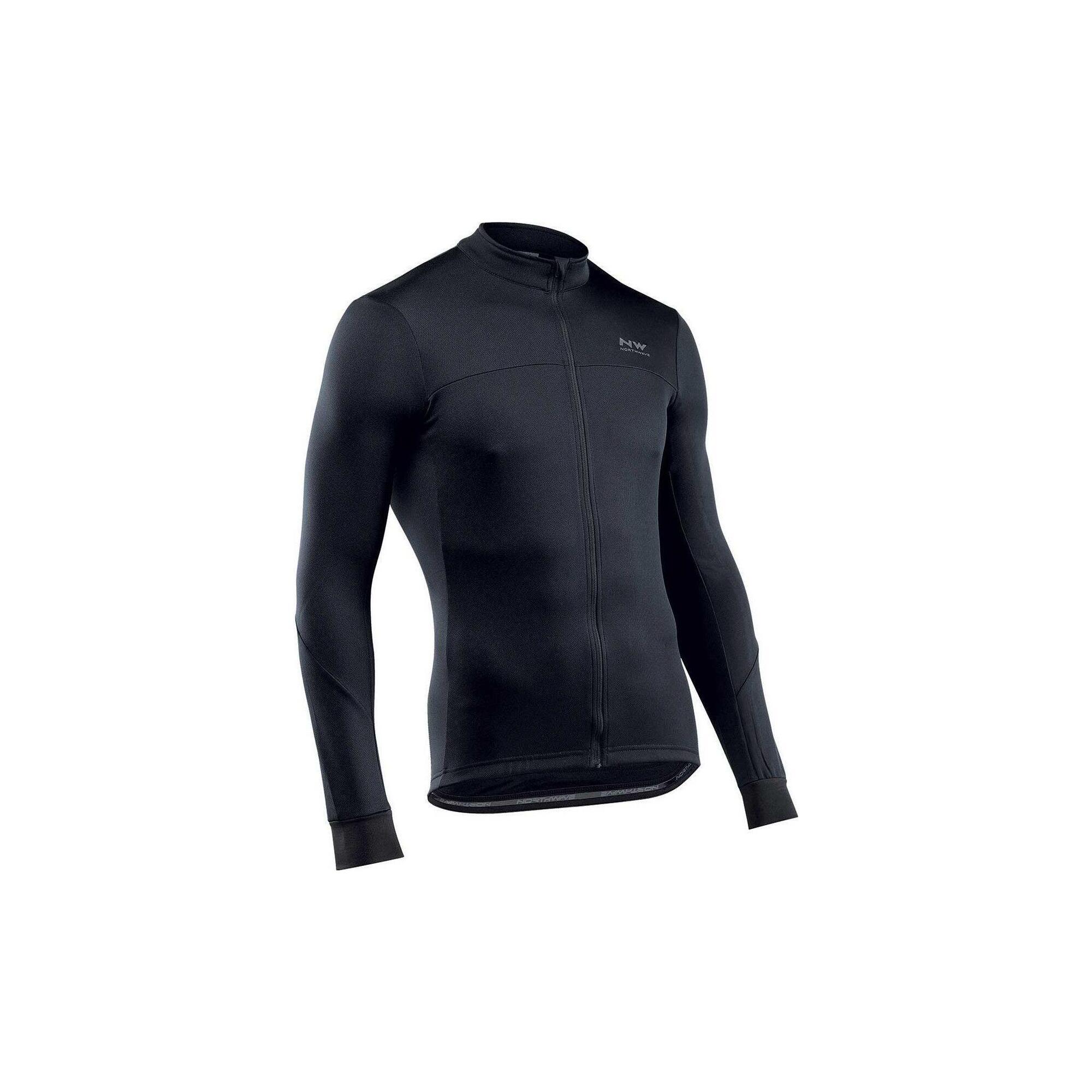 NORTHWAVE Pánská cyklistická mikina Force 2 Jersey