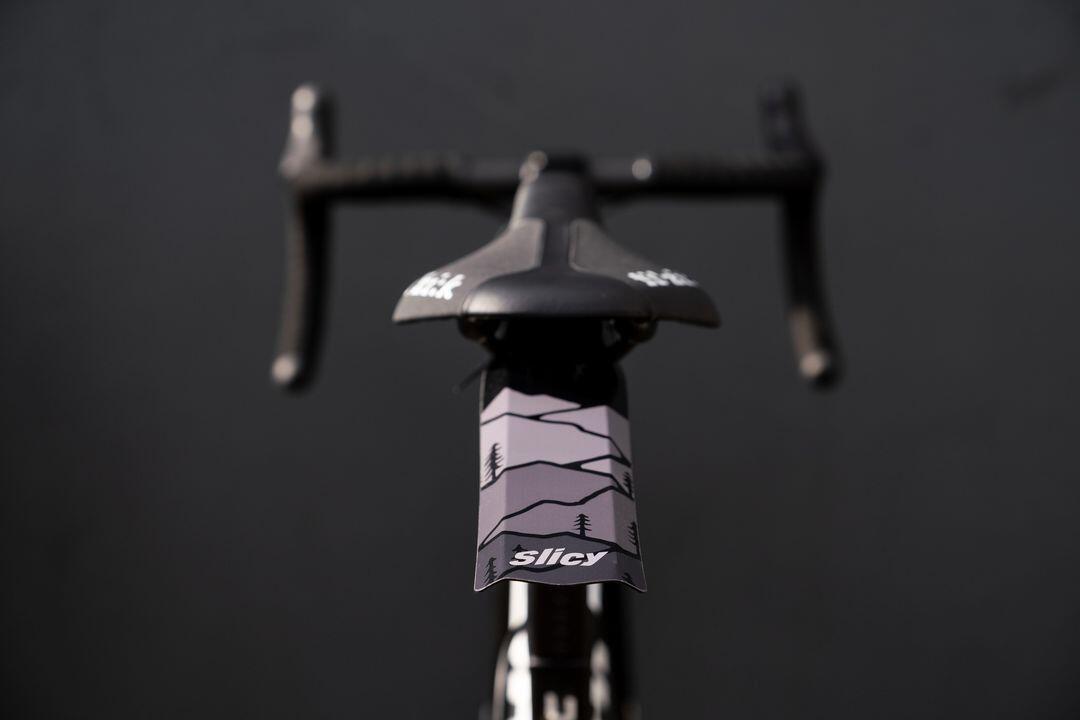 Slicy Road Rear Haze Mudguard 5/5