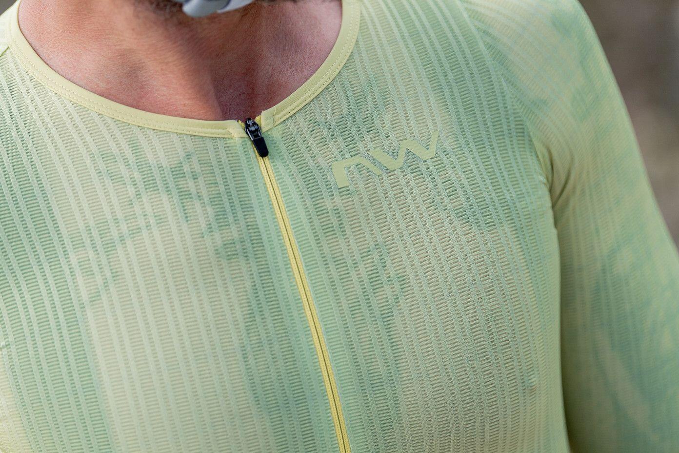 Camiseta de ciclismo para hombre Northwave Extreme 4/7