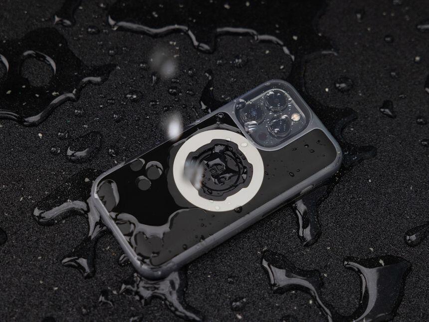 QUAD LOCK Mag Poncho per iPhone 14 Pro 3/5