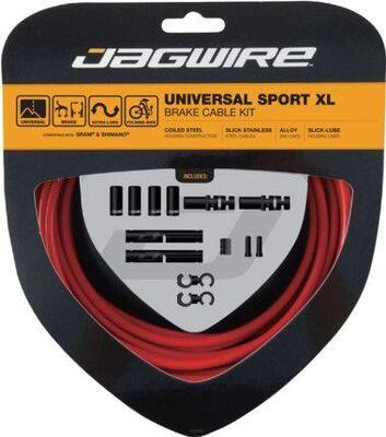 Remkabel kit jagwire universal sport xl