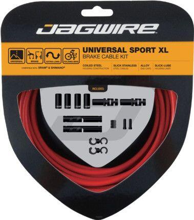 Bremskabel-Set Jagwire Universal Sport XL