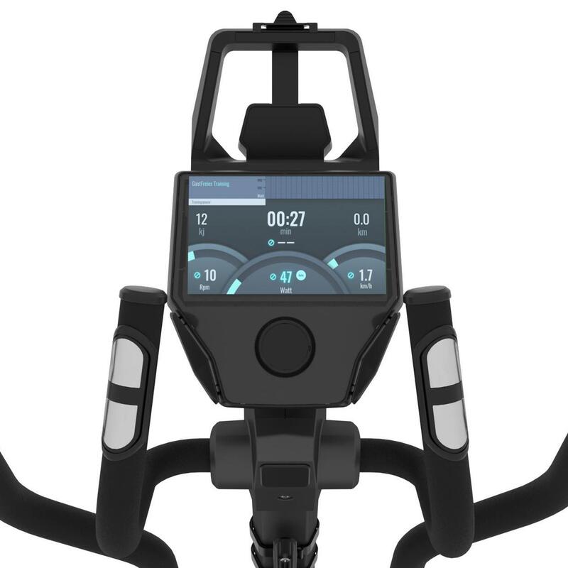 Crosstrainer - Optima 800 - LCD Scherm - Bluetooth - Inklapbaar