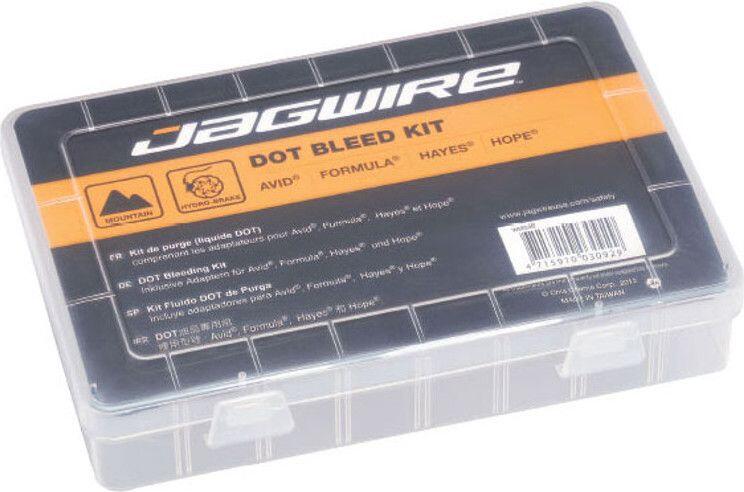 Spoelkit Jagwire Workshop Pro DOT Bleed Kit 2/2