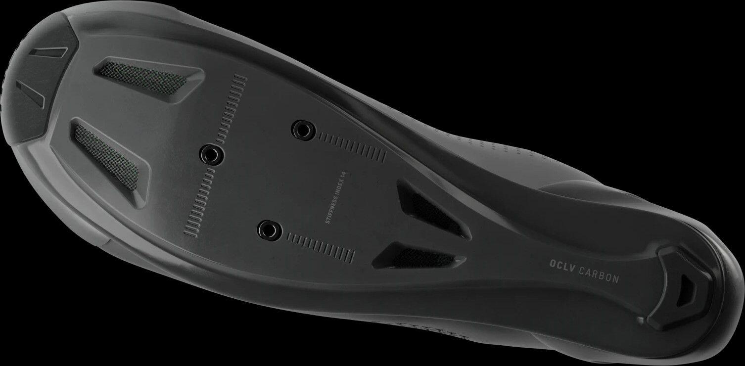 Trek RSL Straßenschuhe Weiß / Schwarz 3/6