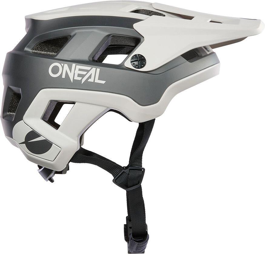 O'Neal Defender Solid Grey 5/5