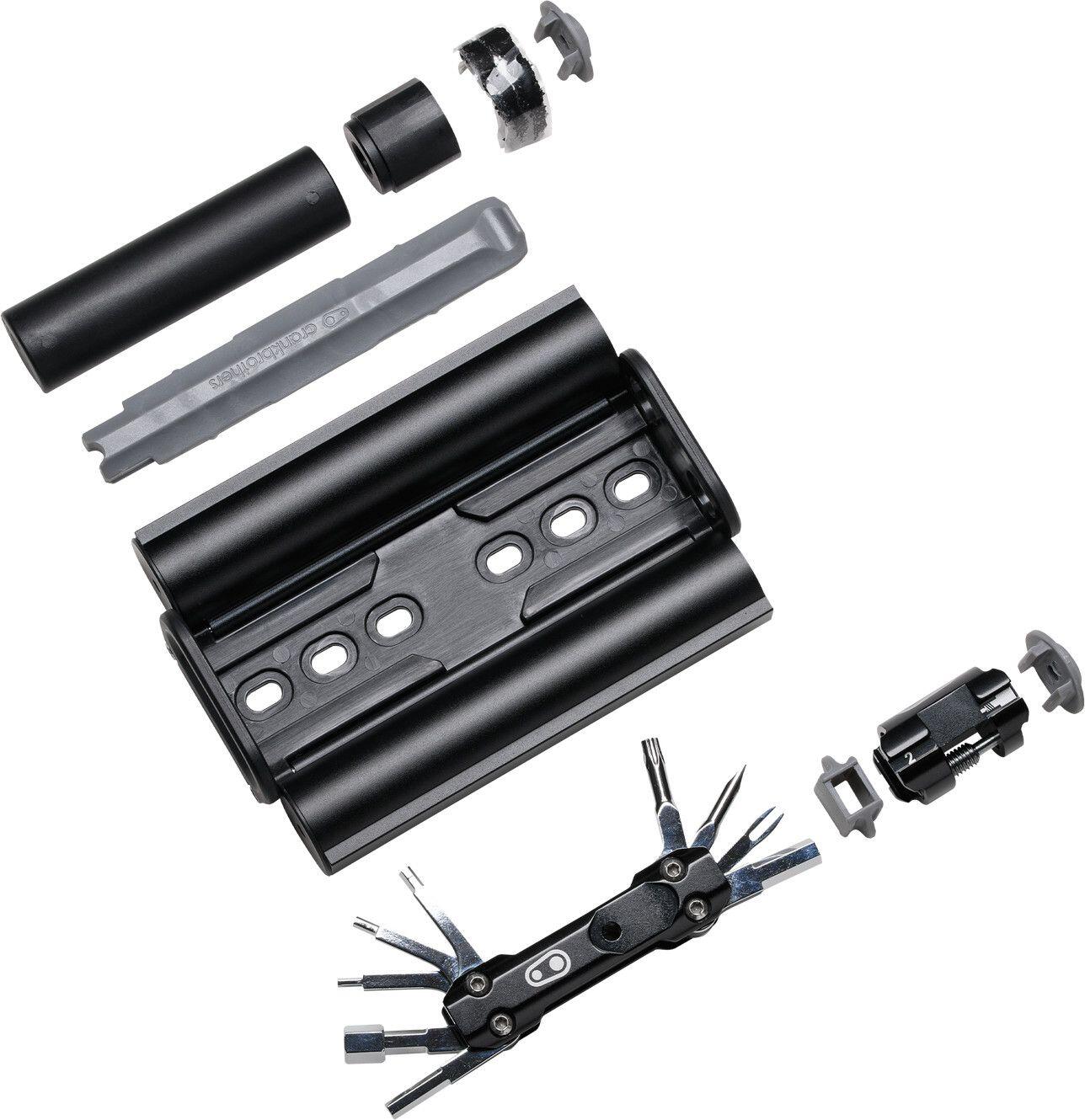 Crankbrothers TT17 Kit di utensili per tubi gemelli 2/5
