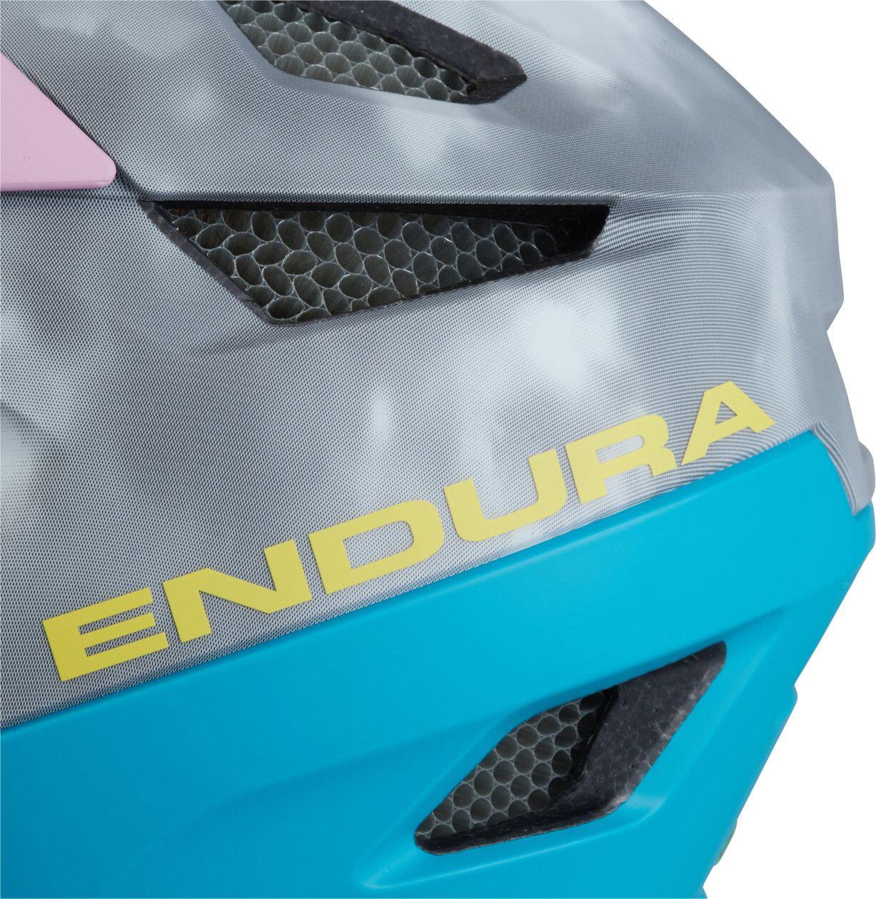 Endura MT500 Mips Cinzento/Azul Capacete unissexo integral 5/6
