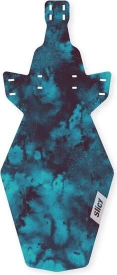 Parafango posteriore Slicy MTB Deep Blue
