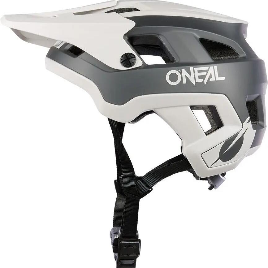 O'Neal Defender Solid Grey Helmet
