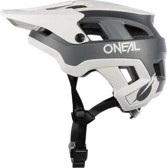 Casque O'Neal Defender Solid Gris