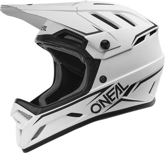 O'Neal Backflip Casco integrale bianco
