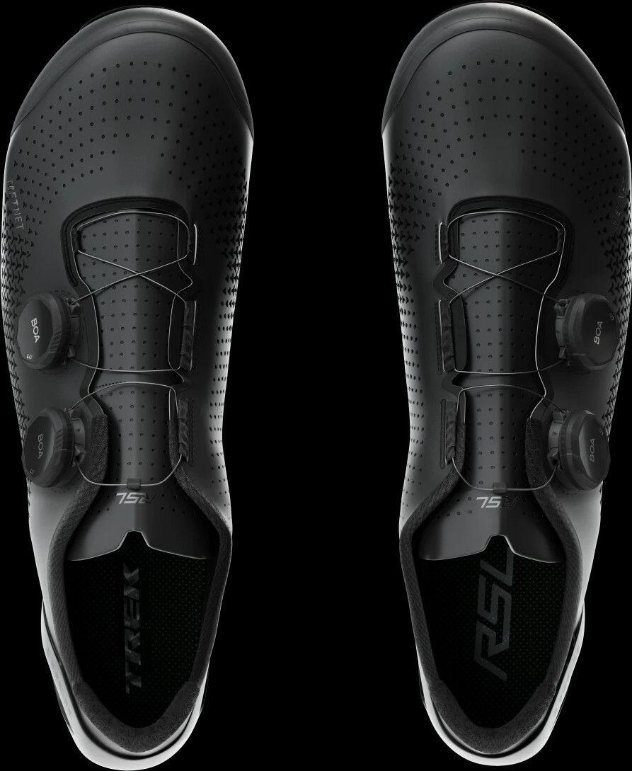 Trek RSL Straßenschuhe Weiß / Schwarz 5/6