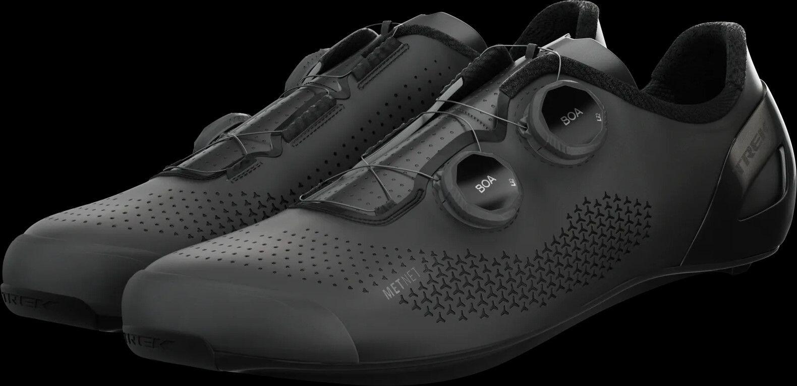 Trek RSL Straßenschuhe Weiß / Schwarz 4/6