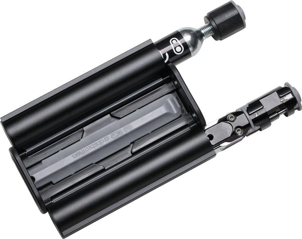 Crankbrothers TT17 Kit di utensili per tubi gemelli 4/5