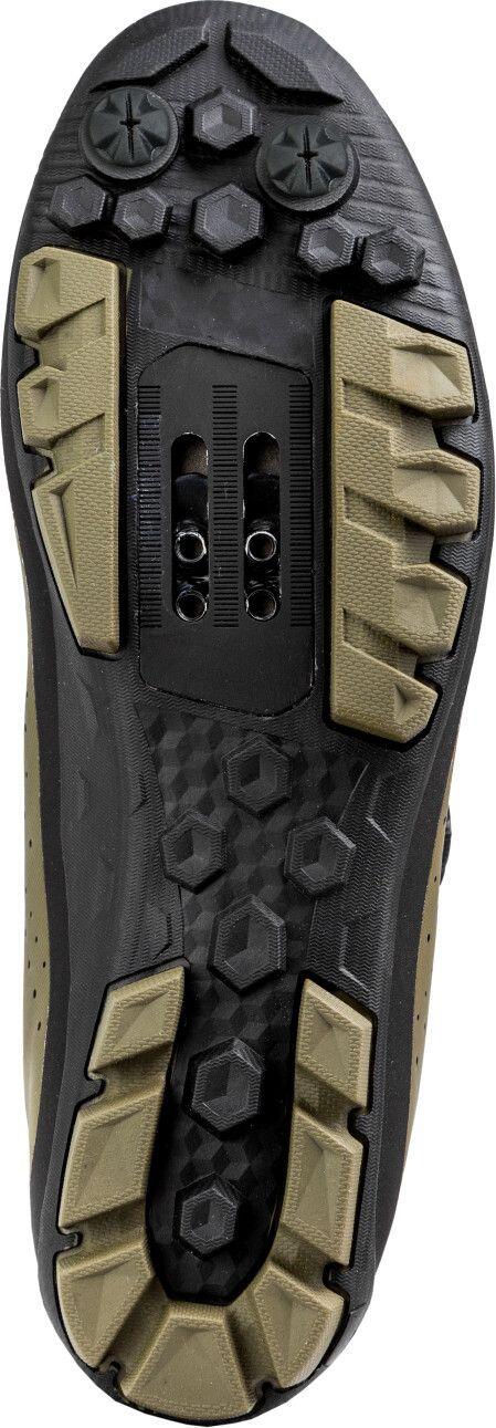 Chaussures VTT Northwave Hammer Plus Vert 3/7