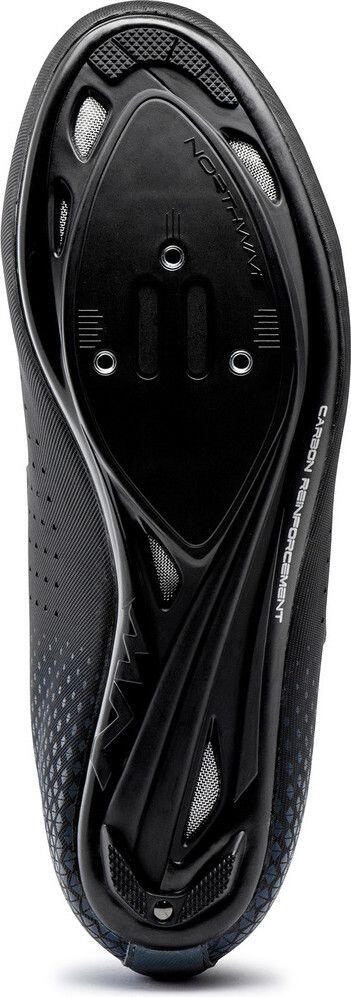 Northwave CORE 2 Schoenen Zwart/Grijs 2/4