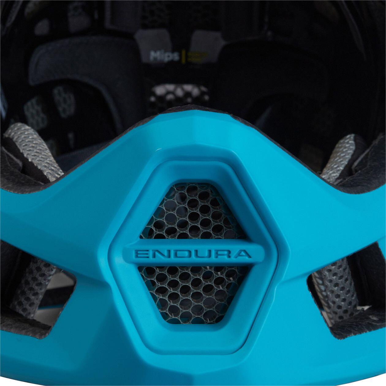 Endura MT500 Mips Cinzento/Azul Capacete unissexo integral 6/6