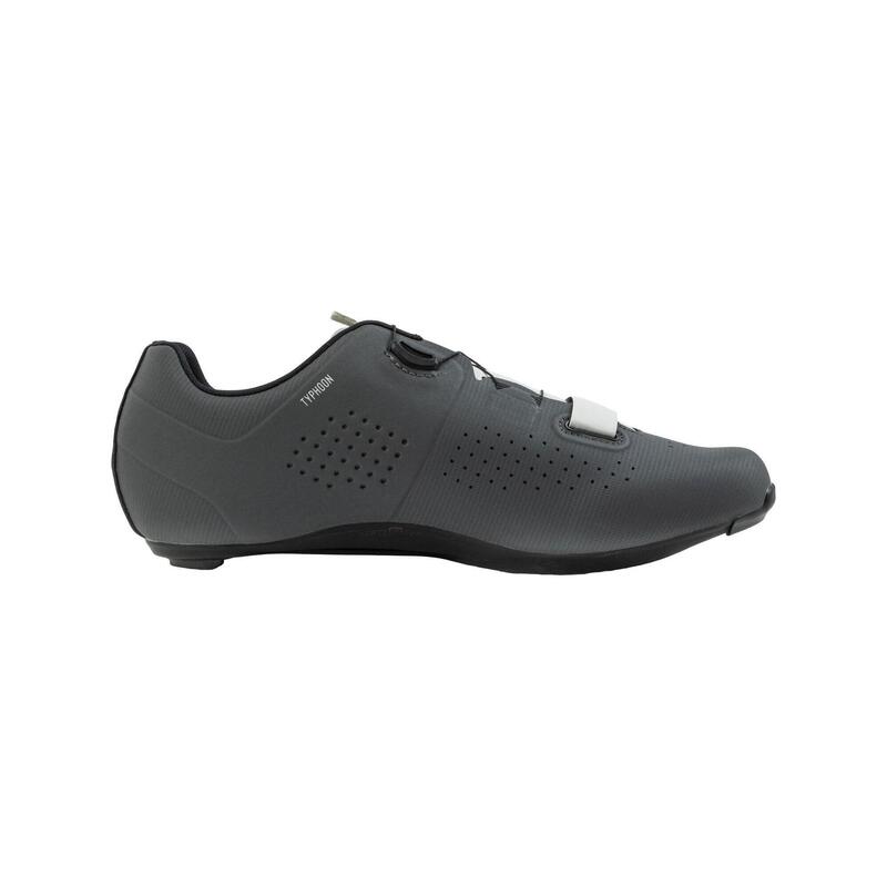 Pantofi ciclism sosea Northwave Typhoon - gri | comfort & performanță