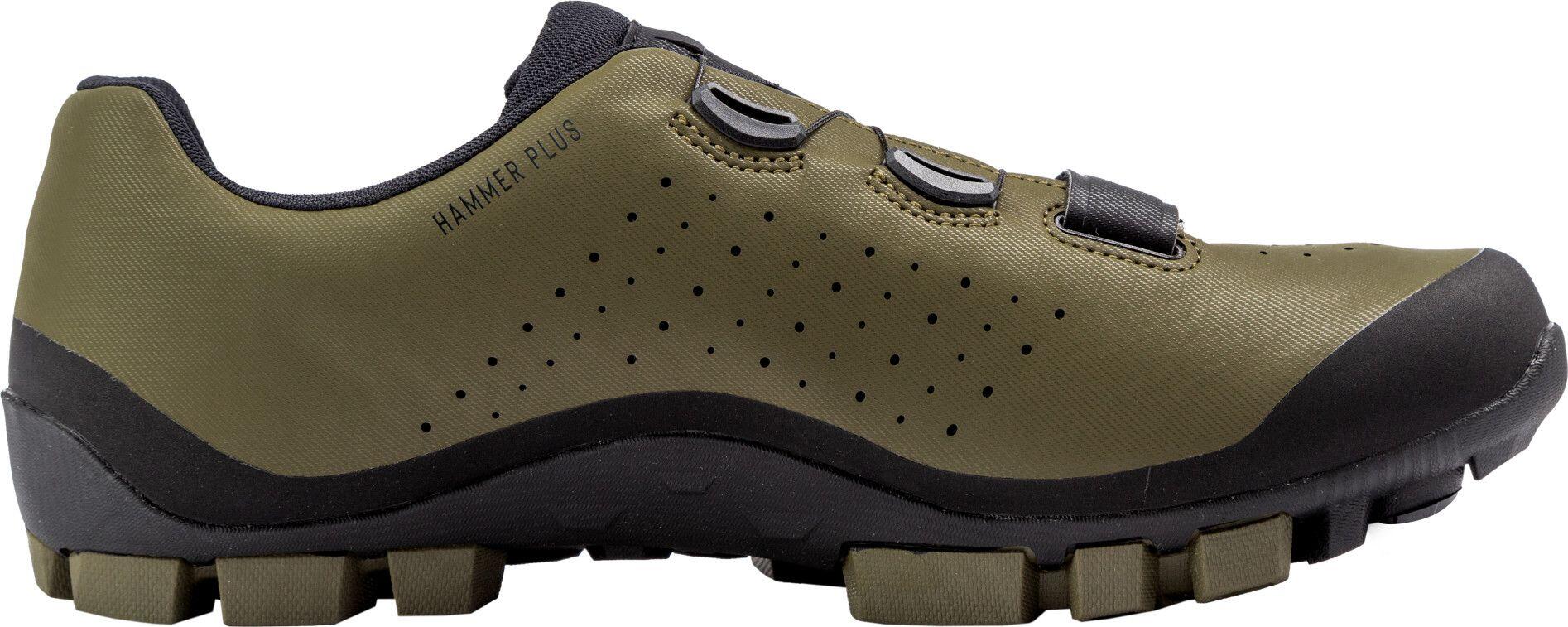 Chaussures VTT Northwave Hammer Plus Vert 2/7