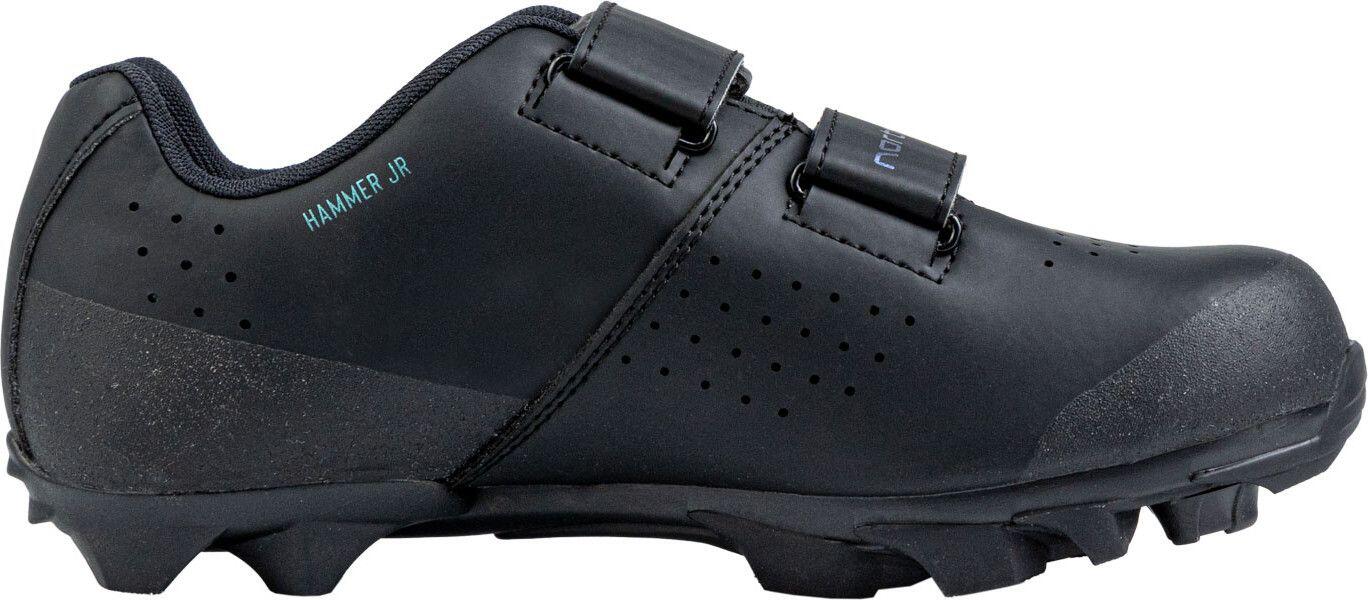 Chaussures VTT Northwave Hammer Junior Noir/Bleu 2/2