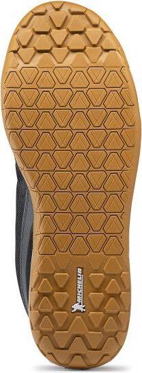 Chaussures VTT Northwave Clan 2 Gris Marron 3/4