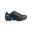 Pantofi ciclism MTB XC - Hammer Junior - Black | Iridescent