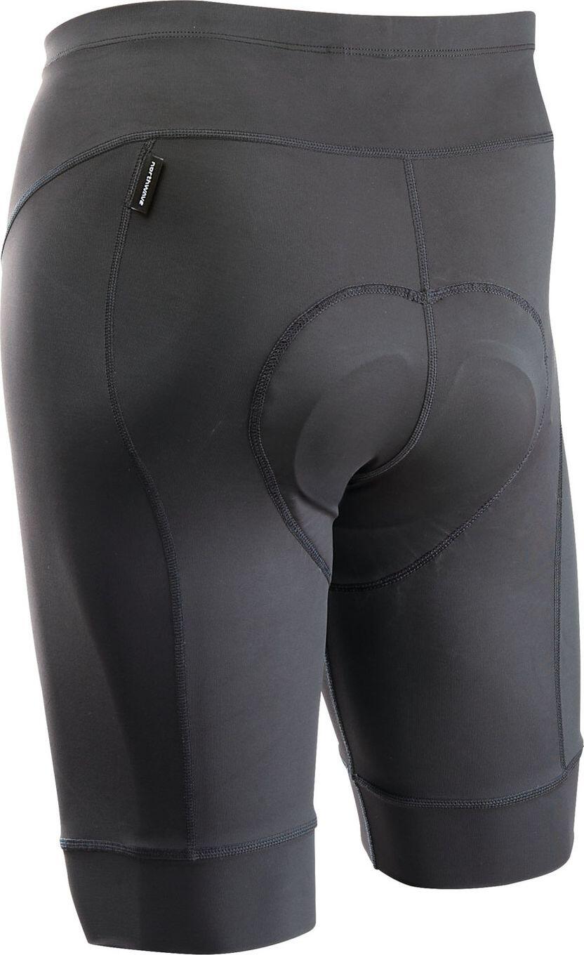 Cuissard Court Sans Bretelles Northwave Active Noir Homme 2/2