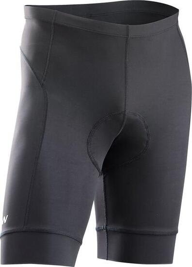 Culote corto Northwave Active Negro Hombre