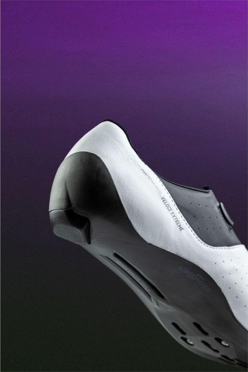 Chaussures Route Northwave Veloce Extreme Noir/Blanc 4/7