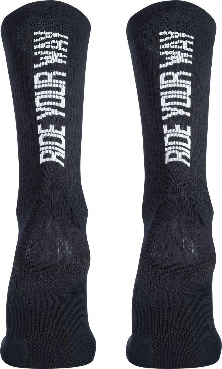 Chaussettes Northwave Ride Your Way Noir 2/2