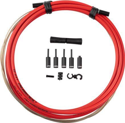 Jagwire 1x Pro Shift Kit rojo 2/7