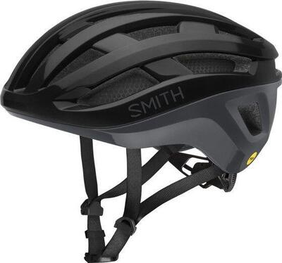 Smith persist mips helm zwart/grijs